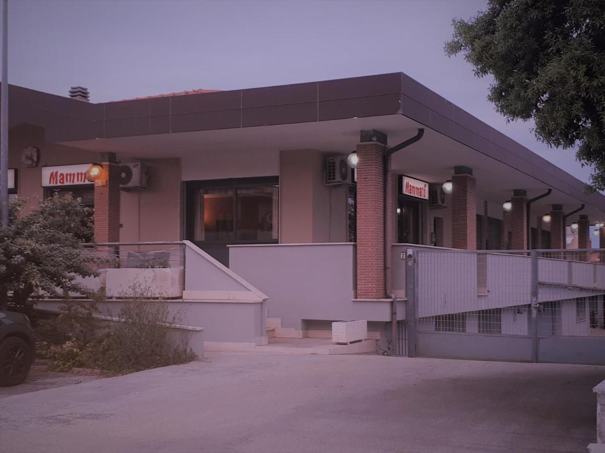 菲乌米奇诺Domus Claudio公寓 外观 照片